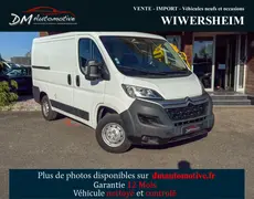 Citroen Jumper Wiwersheim
