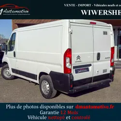 Citroen Jumper 30 L1H1 BlueHDi 110 BVM6 Business Wiwersheim