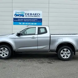 Isuzu DMax 2.2 DDI 164CH EVOLUTION SPACE A/T occasion - Saint-Saturnin - photo 2/25