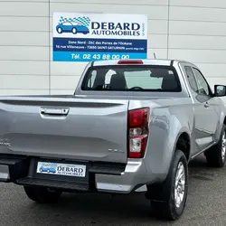 Isuzu DMax 2.2 DDI 164CH EVOLUTION SPACE A/T occasion - Saint-Saturnin - photo 3/25