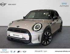 Mini Cooper Limonest