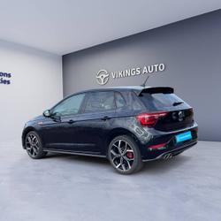Volkswagen Polo Polo 2.0 TSI 207 S&S DSG7 GTI Saint-L&ocirc;