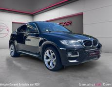 BMW X6 Saint-Martin-de-Fontenay