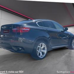BMW X6 30D X-DRIVE 245 EXCLUSIVE INDIVIDUAL Saint-Martin-de-Fontenay