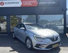 Renault Megane 4 Segré-en-Anjou Bleu