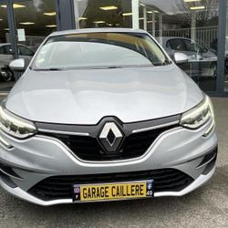 Renault Megane 4 1.5 Blue dCi 115ch Business -21B Segr&eacute;-en-Anjou Bleu