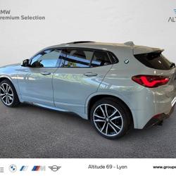 BMW X2 sDrive18dA 150ch M Sport Euro6d-T Limonest