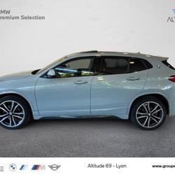 BMW X2 sDrive18dA 150ch M Sport Euro6d-T Limonest