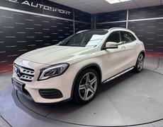 Mercedes GLA Saint-Martin-d'Hères
