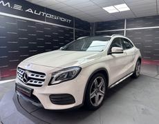 Mercedes GLA Saint-Martin-d'Hères