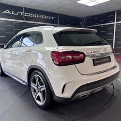 Mercedes GLA 200 D FASCINATION 7G-DCT Saint-Martin-d'H&egrave;res