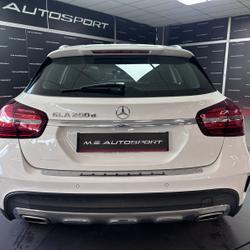 Mercedes GLA 200 D FASCINATION 7G-DCT Saint-Martin-d'H&egrave;res
