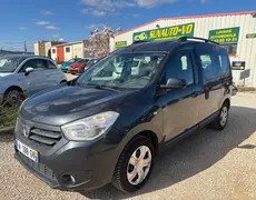 Dacia Dokker Montagny-lès-Beaune