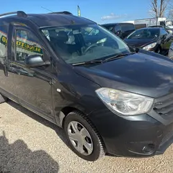 Dacia Dokker 1.6 MPI 85CH AMBIANCE Montagny-l&egrave;s-Beaune