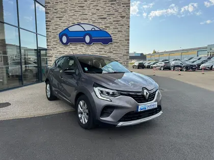 Renault Captur - 1.5 BLUE DCI 115CH BUSINESS EDC - 16 990 €