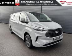 Ford Transit Custom La Grand-Croix