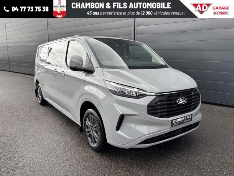 Ford Transit Custom  - 46 980 €