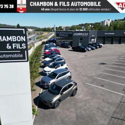 Ford Transit Custom CABINE APPROFONDIE CA 320 L2H1 2.0 ECOBLUE 170 CH BVA8 LIMITED Prix :40825 ht La Grand-Croix