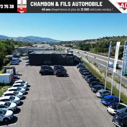 Ford Transit Custom CABINE APPROFONDIE CA 320 L2H1 2.0 ECOBLUE 170 CH BVA8 LIMITED Prix :40825 ht La Grand-Croix