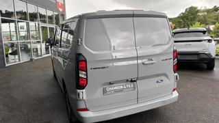 Ford Transit Custom  - photo 3