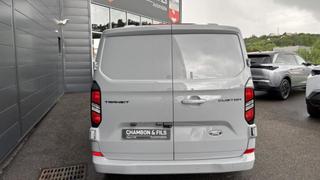 Ford Transit Custom  - photo 4