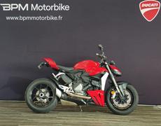 Ducati Streetfighter Orvault
