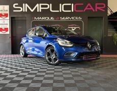 Renault Clio 4 La Motte-Servolex