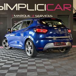 Renault Clio 4 TCE 120 GT-Line La Motte-Servolex