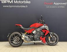 Ducati Diavel Saint-Cyr-sur-Loire