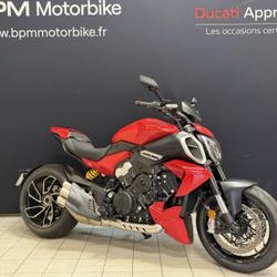Ducati Diavel Diavel 1158 V4 Saint-Cyr-sur-Loire
