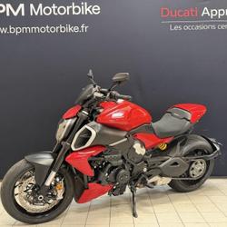 Ducati Diavel Diavel 1158 V4 Saint-Cyr-sur-Loire