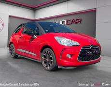 Ds DS3 Saint-Martin-de-Fontenay