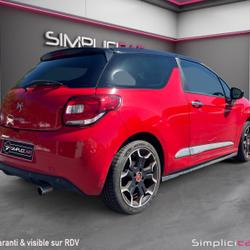 Ds DS3 1.6 VTI 120 SO CHIC Saint-Martin-de-Fontenay