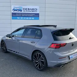 Volkswagen Golf 8 2.0 TSI 300CH GTI CLUBSPORT DSG7 occasion - Saint-L&eacute;ger-de-Lini&egrave;res - photo 3/41