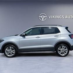 Volkswagen T-Cross T-Cross 1.0 TSI 116 Start/Stop DSG7 VW Edition Saint-L&ocirc;