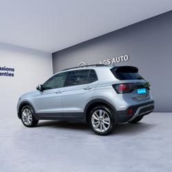 Volkswagen T-Cross T-Cross 1.0 TSI 116 Start/Stop DSG7 VW Edition Saint-L&ocirc;