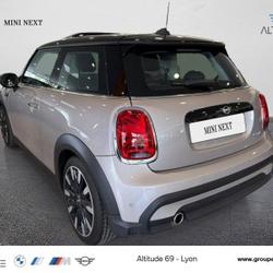 Mini Mini Cooper 136ch Edition Premium Plus BVA7 Limonest