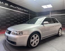 Audi S3 Saint-Martin-d'Hères