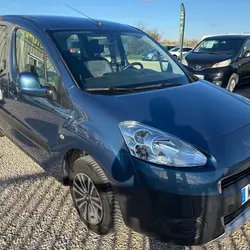Peugeot Partner Tepee 1.6 BLUEHDI 100CH STYLE Montagny-l&egrave;s-Beaune