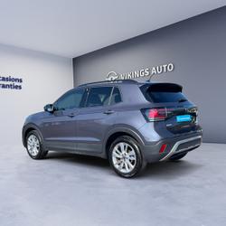 Volkswagen T-Cross T-Cross 1.0 TSI 116 Start/Stop DSG7 VW Edition Saint-L&ocirc;