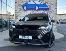 Peugeot 5008 Saint-Léger-de-Linières