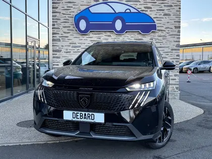 Peugeot 5008 - HYBRID 145CH GT E-DCS6 - 32 490 €