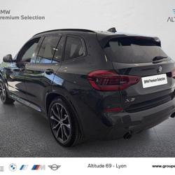 BMW X3 xDrive30eA 292ch M Sport 10cv Limonest