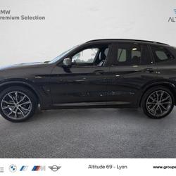 BMW X3 xDrive30eA 292ch M Sport 10cv Limonest