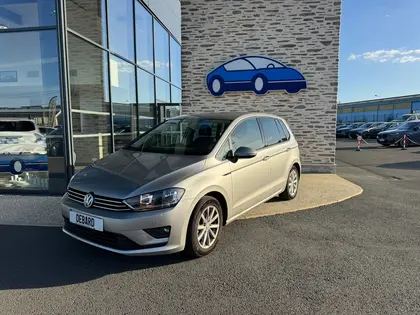 Volkswagen Golf Sportsvan - 1.4 TSI 125CH BLUEMOTION TECHNOLOGY LOUNGE DSG7 - 12 900 €