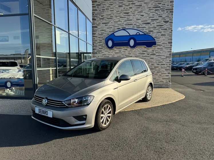 Volkswagen Golf Sportsvan  - Technology - 12 900 €