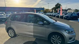 Volkswagen Golf Sportsvan  - Technology - photo 2