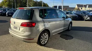 Volkswagen Golf Sportsvan  - Technology - photo 3