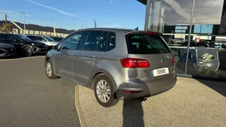 Volkswagen Golf Sportsvan  - Technology - photo 4
