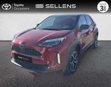 Toyota Yaris Cross Fréjus